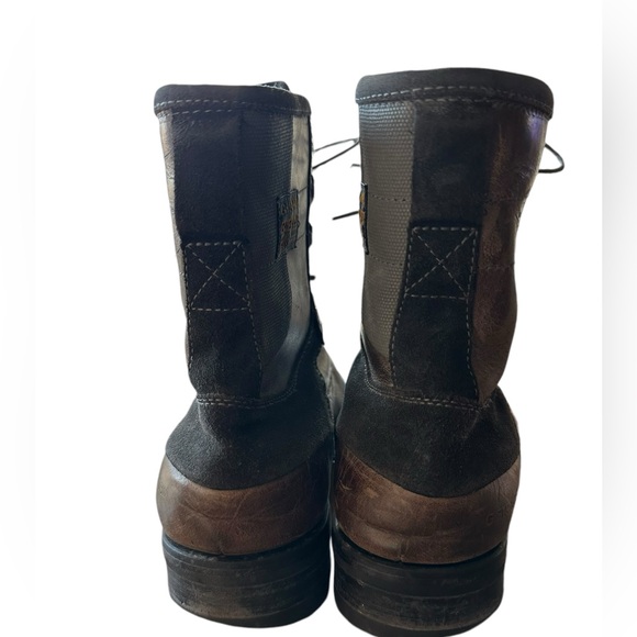 G-Star Raw Men's Patton-IV-Marker High Leather Boots GS11810/066 US 8 EU 41 B4 - Picture 5 of 12